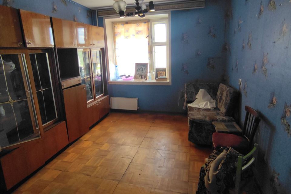 Продаётся 2-комнатная квартира, 35 м²