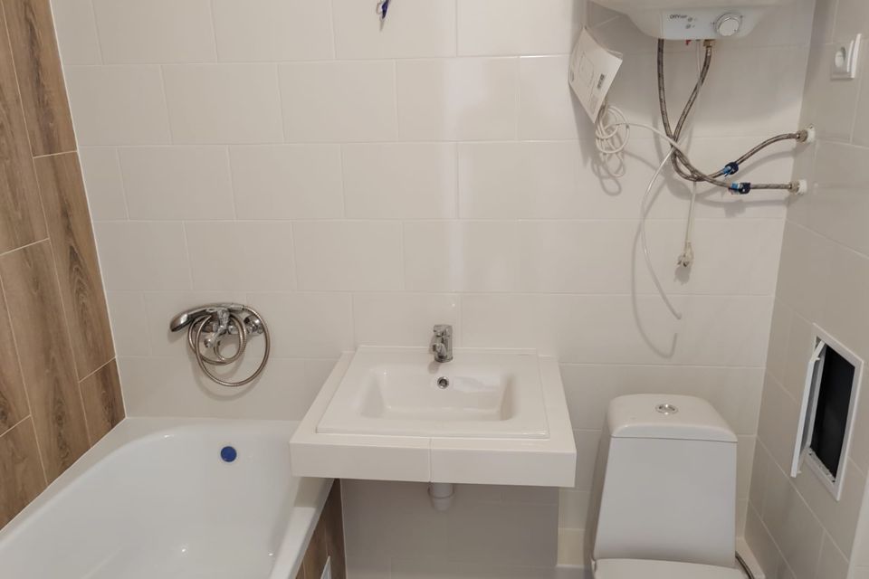 Продаётся студия, 21.6 м²