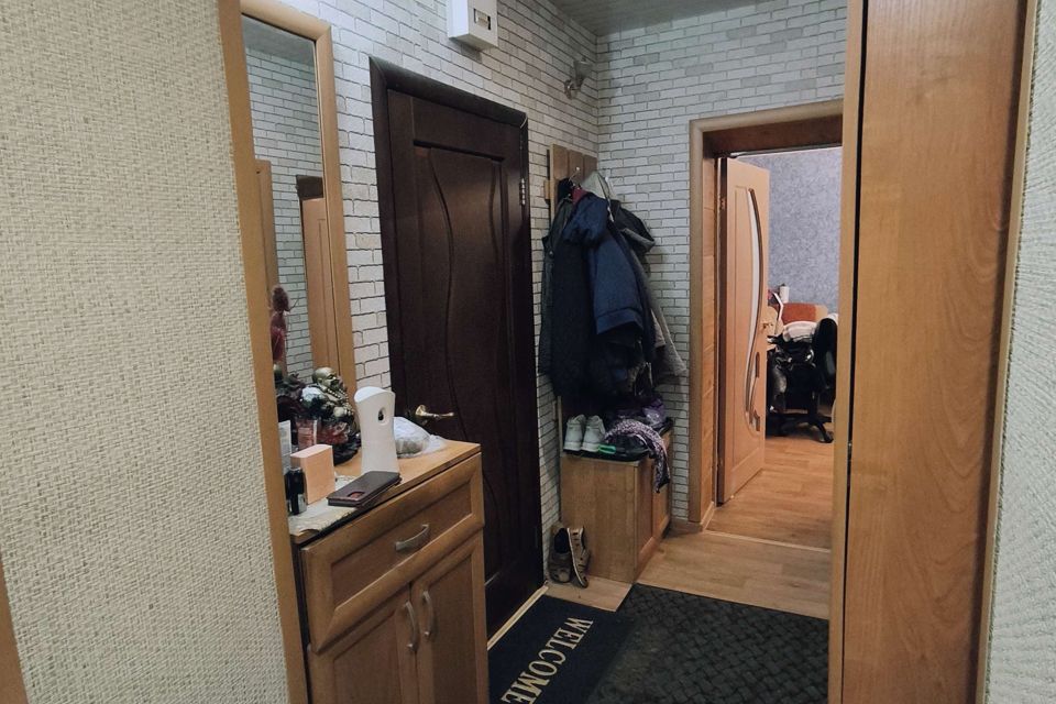 Продаётся 2-комнатная квартира, 46.2 м²