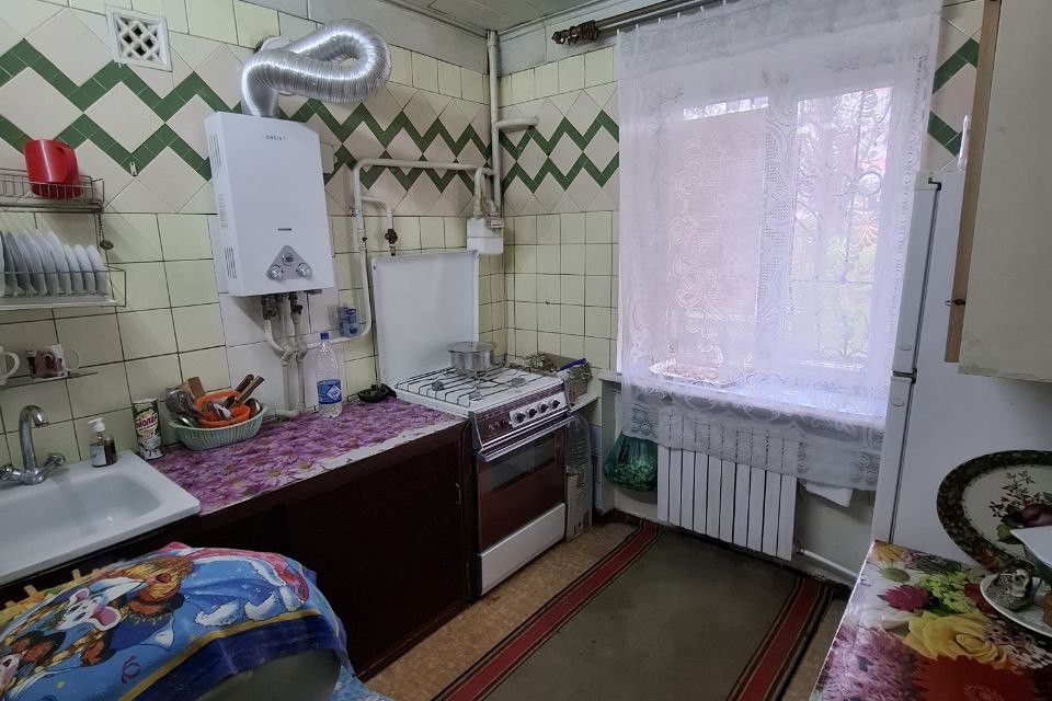 Продаётся 2-комнатная квартира, 46 м²