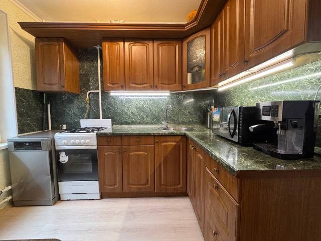Продаётся 1-комнатная квартира, 32.7 м²