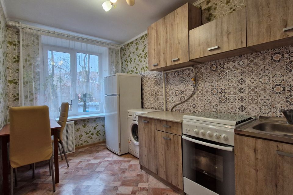 Продаётся 2-комнатная квартира, 38 м²