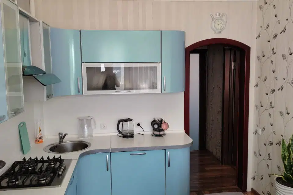 Продаётся 2-комнатная квартира, 52 м²