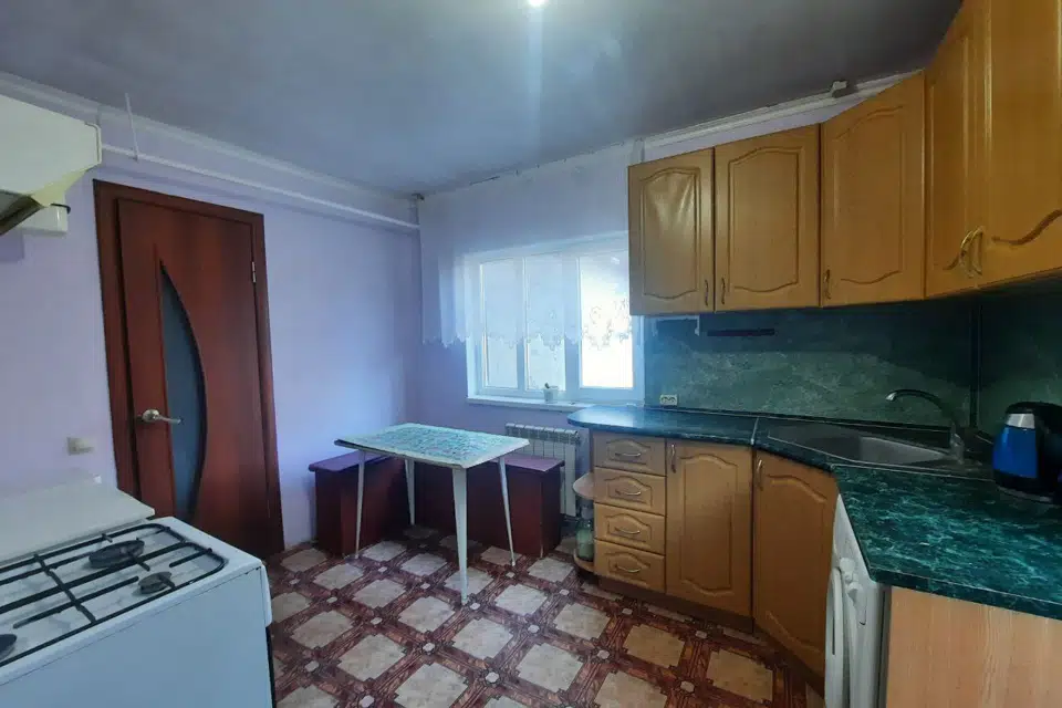 Продаётся 1-этажный дом, 60.2 м²