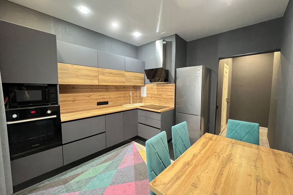 Продаётся 1-комнатная квартира, 36.5 м²