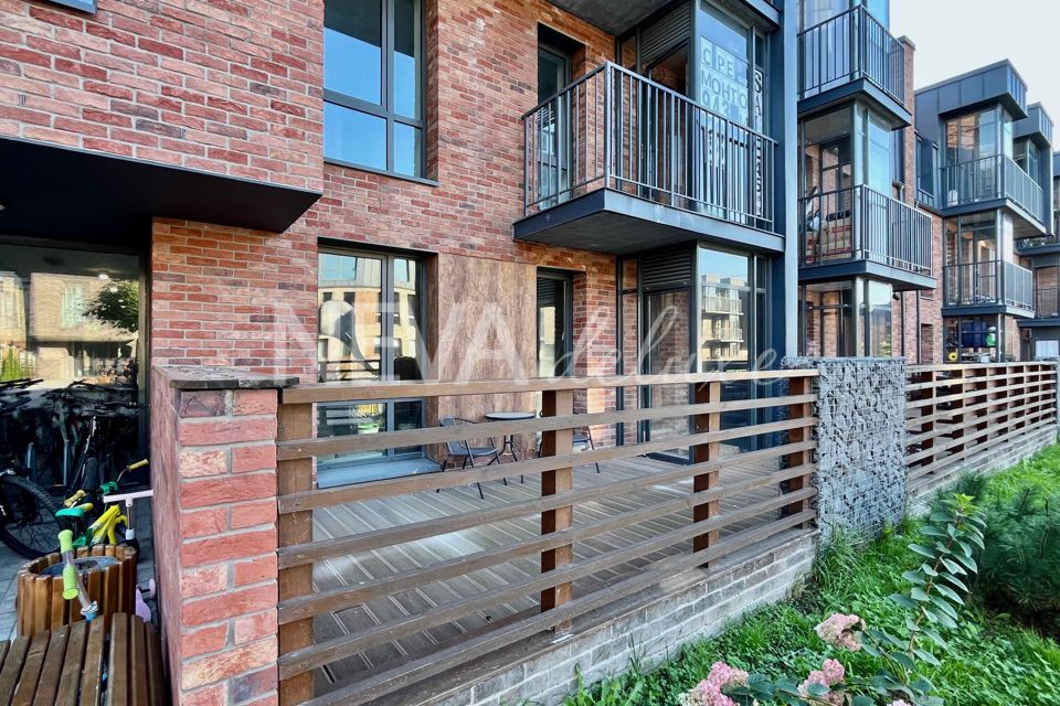 Продаётся 2-комнатная квартира, 51.6 м²