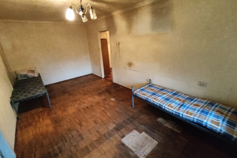 Продаётся 3-комнатная квартира, 55.3 м²