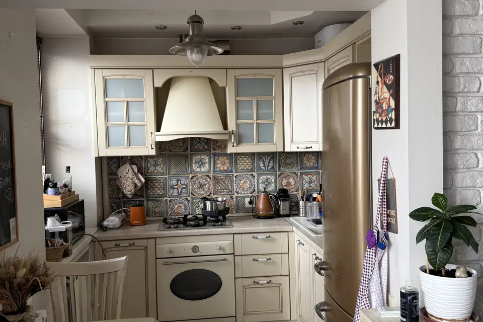 Продаётся 2-комнатная квартира, 43.6 м²