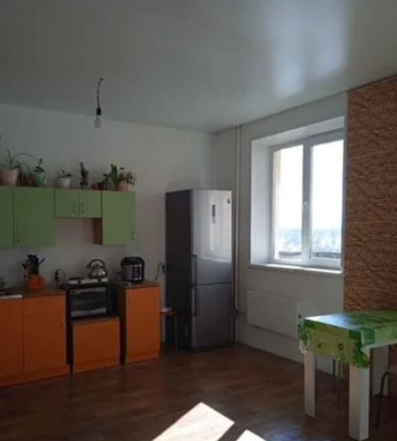 Сдаётся студия, 42 м²
