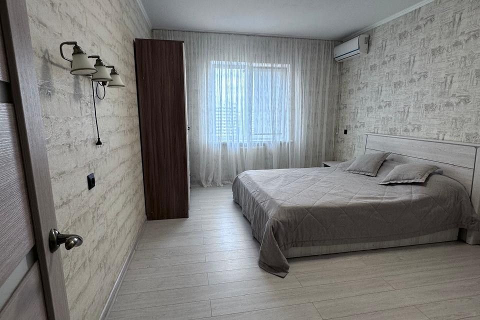 Продаётся 3-комнатная квартира, 81.3 м²