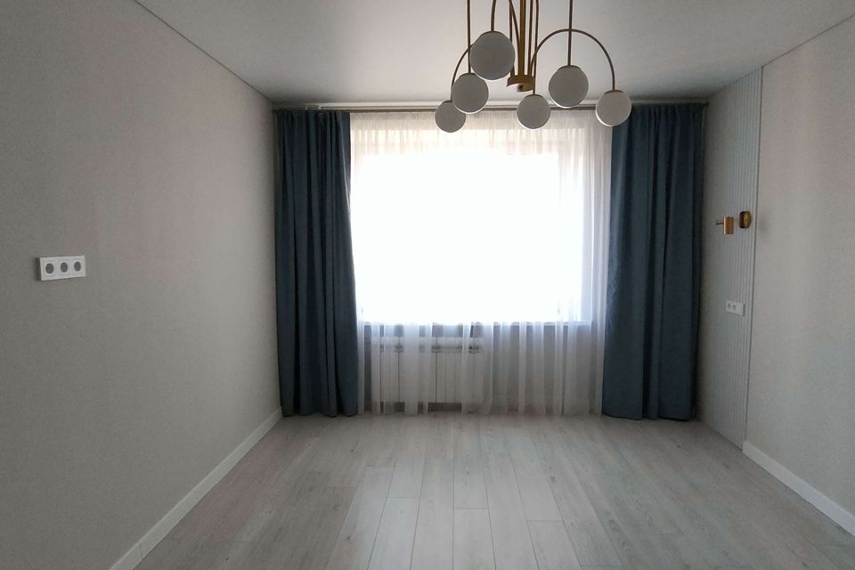 Продаётся 1-комнатная квартира, 35 м²