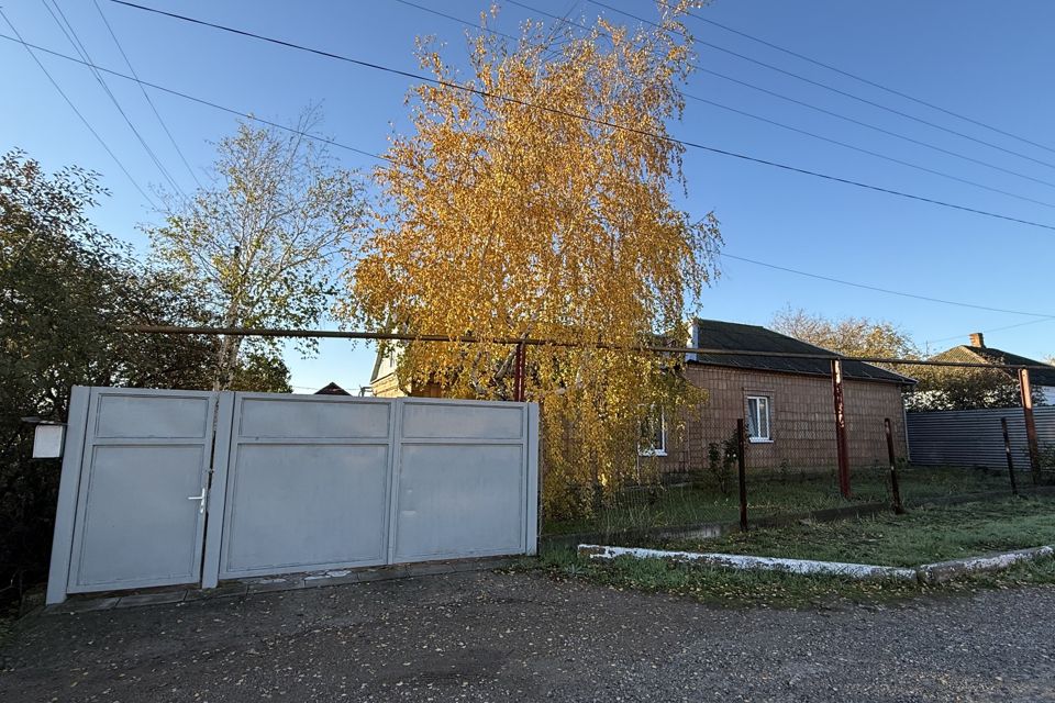 Продаётся 1-этажный дом, 89.7 м²