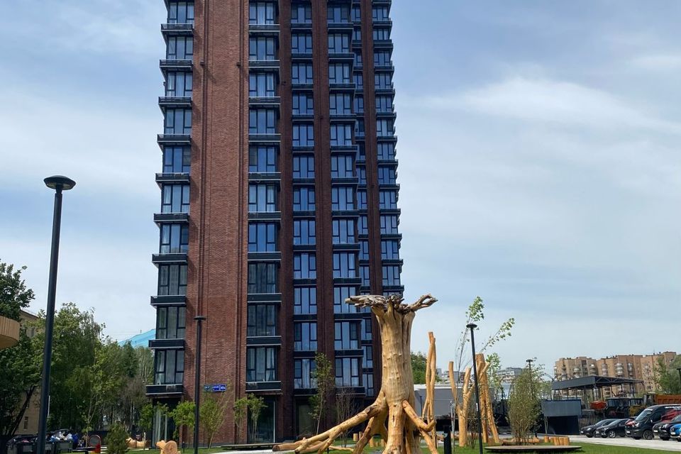 Продаётся студия, 24.2 м²