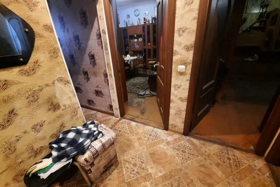 Продаётся 3-комнатная квартира, 70.2 м²