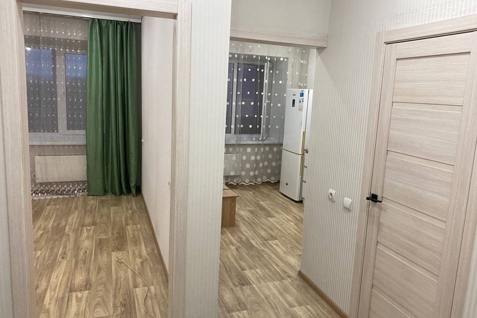 Продаётся 1-комнатная квартира, 37.3 м²