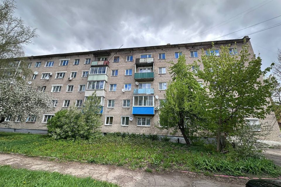 Продаётся 1-комнатная квартира, 29.5 м²
