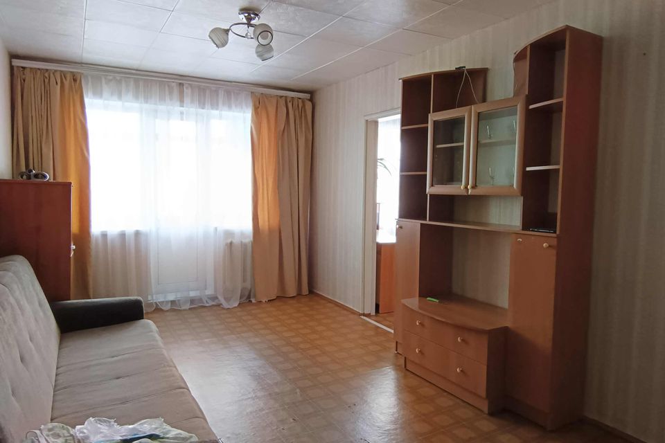 Продаётся 3-комнатная квартира, 56 м²