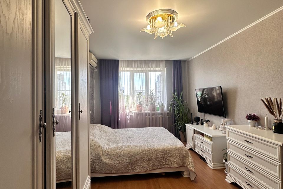 Продаётся 2-комнатная квартира, 62.8 м²