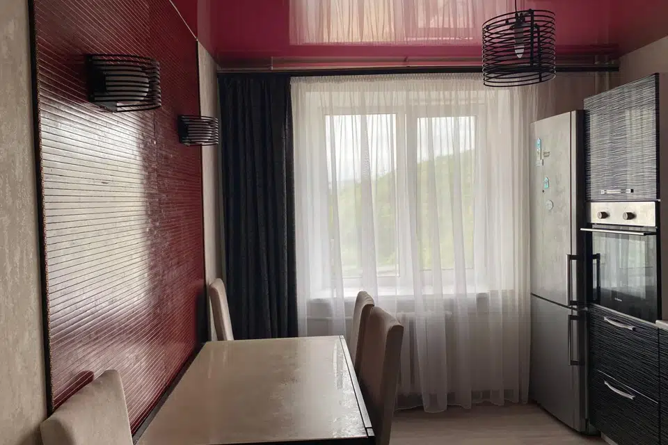 Продаётся 3-комнатная квартира, 66.5 м²