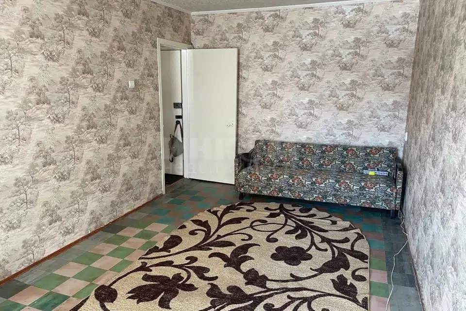 Продаётся 1-комнатная квартира, 32 м²