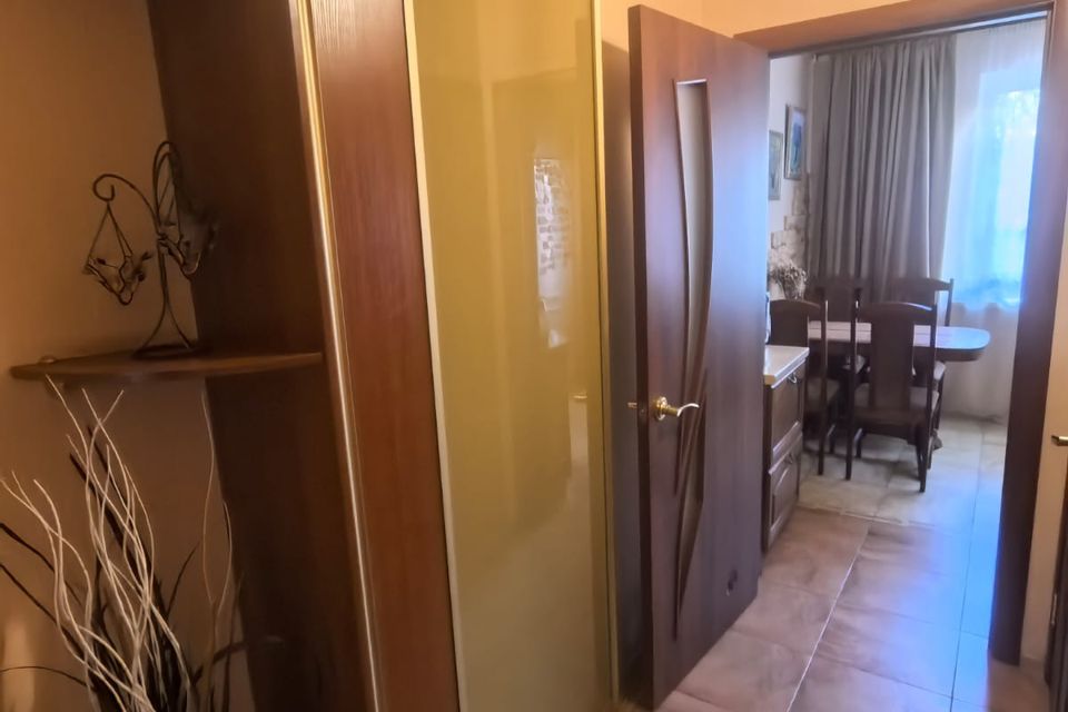 Продаётся 3-комнатная квартира, 89.5 м²