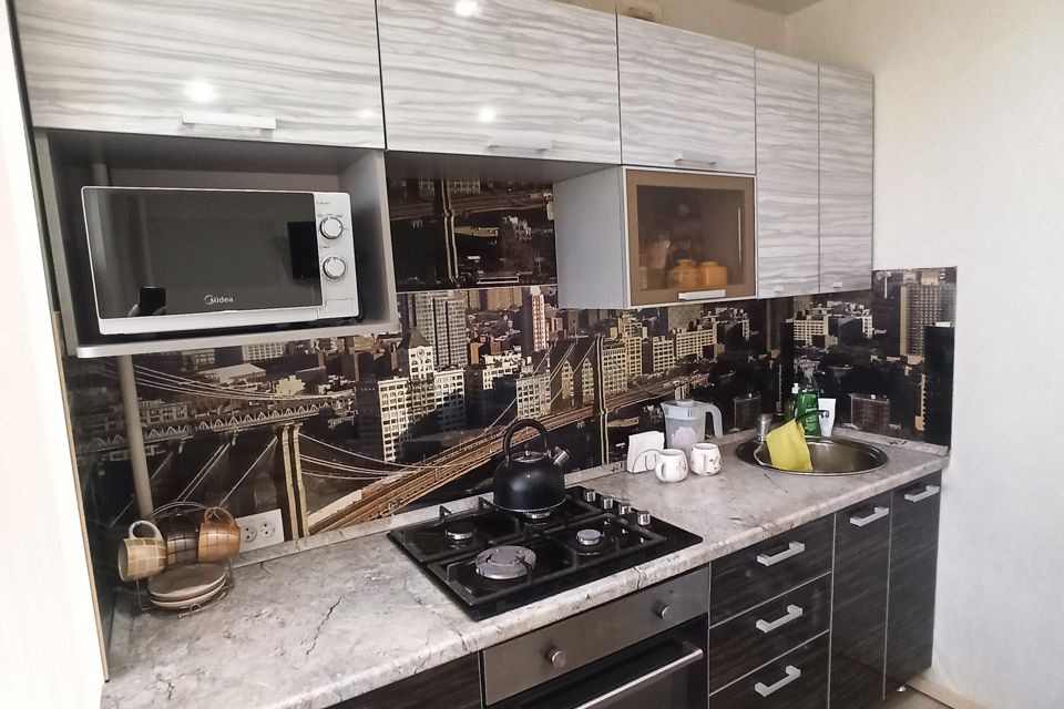 Продаётся 1-комнатная квартира, 35.6 м²