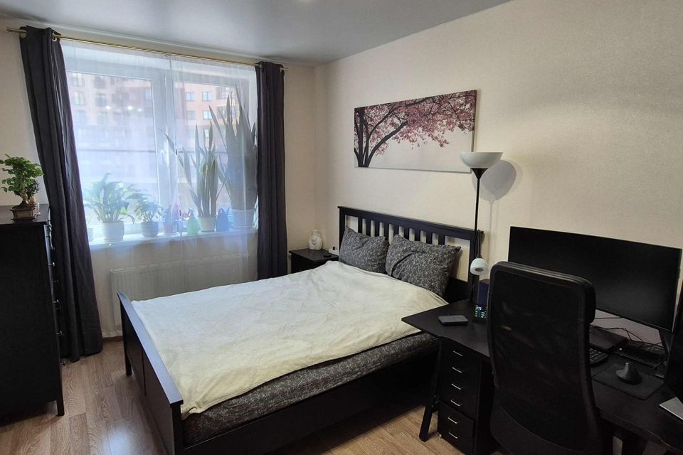 Продаётся 1-комнатная квартира, 31.5 м²