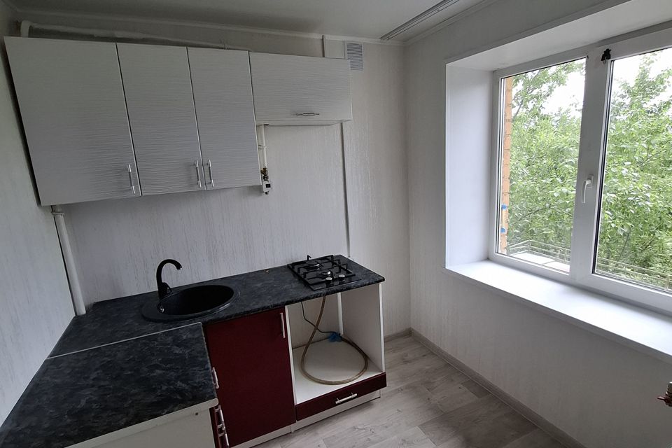Продаётся 1-комнатная квартира, 31.5 м²