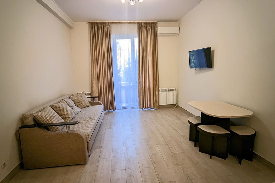 Продаётся студия, 27 м²