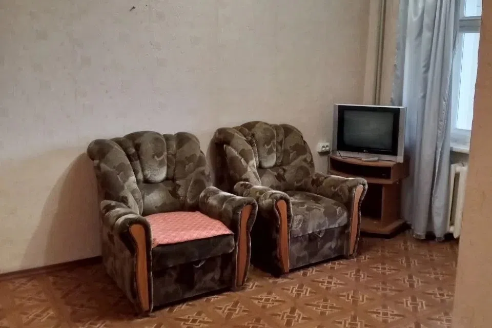 Продаётся 3-комнатная квартира, 61 м²