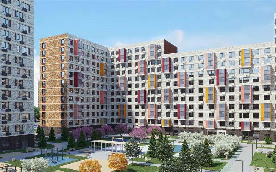 Продаётся 2-комнатная квартира, 52 м²