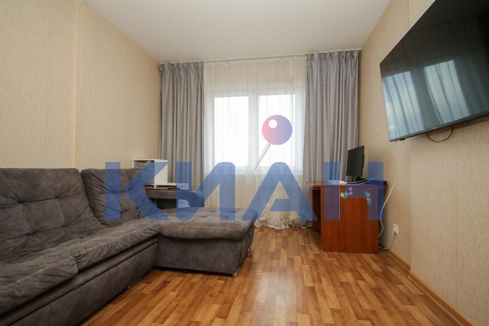 Продаётся 2-комнатная квартира, 48.2 м²