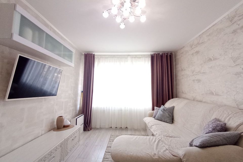 Продаётся 2-комнатная квартира, 46.9 м²