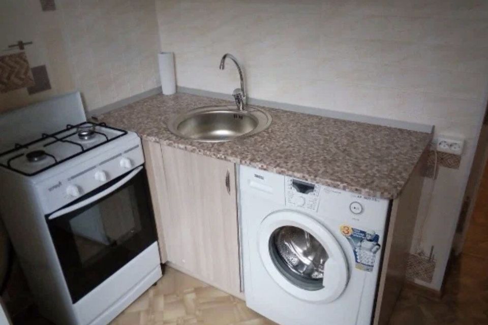 Продаётся 1-комнатная квартира, 30.5 м²