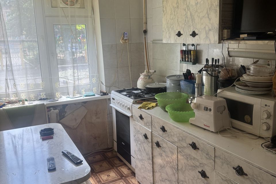 Продаётся 2-комнатная квартира, 55 м²