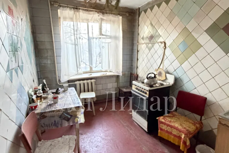 Продаётся 3-комнатная квартира, 68 м²