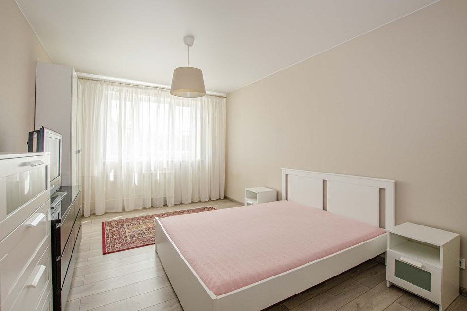 Продаётся 1-комнатная квартира, 37.9 м²