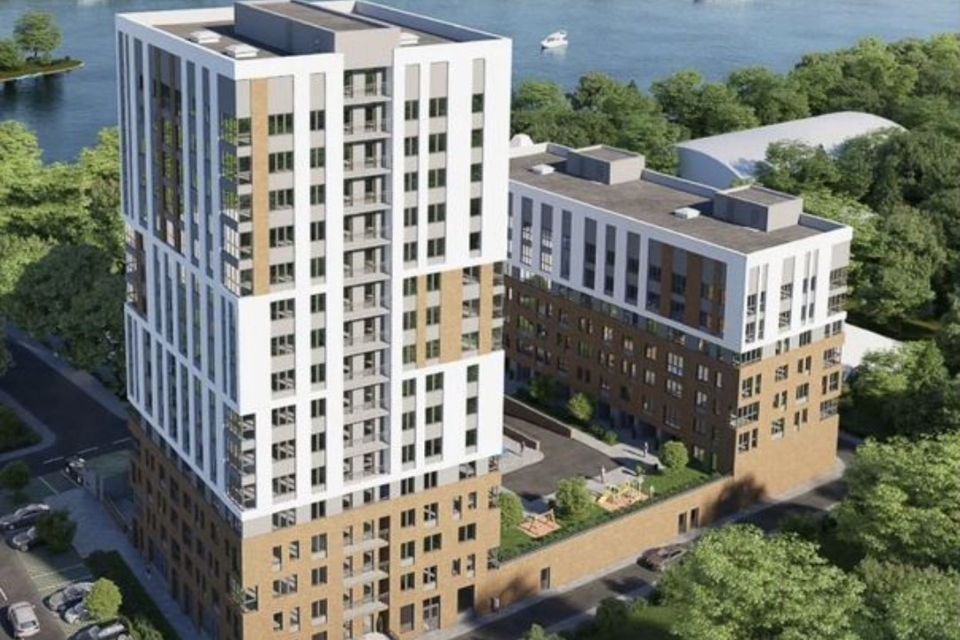 Продаётся 2-комнатная квартира, 47 м²