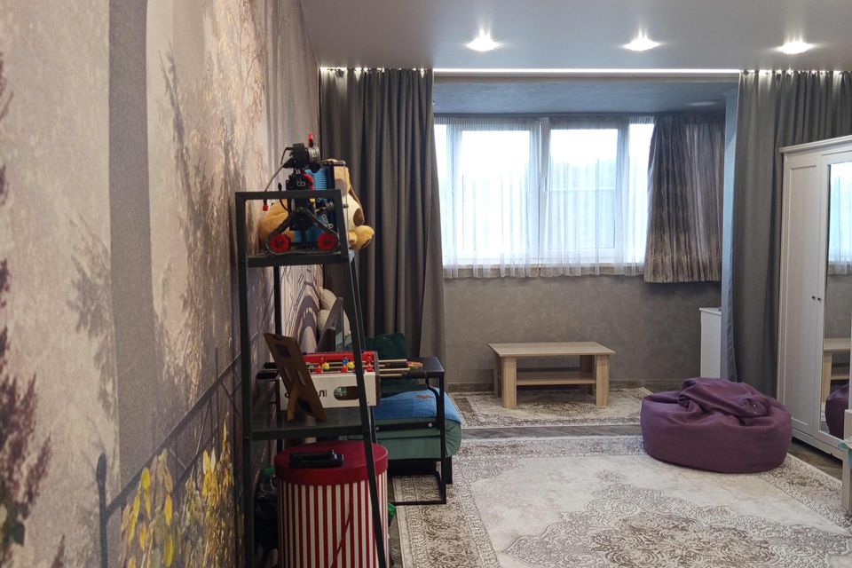 Продаётся студия, 30 м²