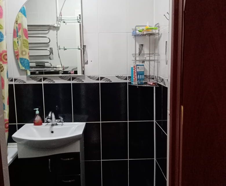 Продаётся 2-комнатная квартира, 51.7 м²