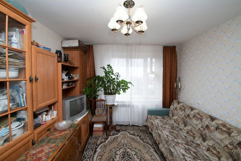 Продаётся комната в 2-комн. квартире, 18.1 м²