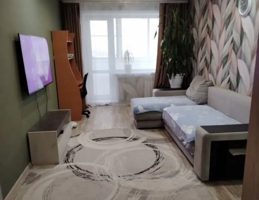 Продаётся 3-комнатная квартира, 64.2 м²