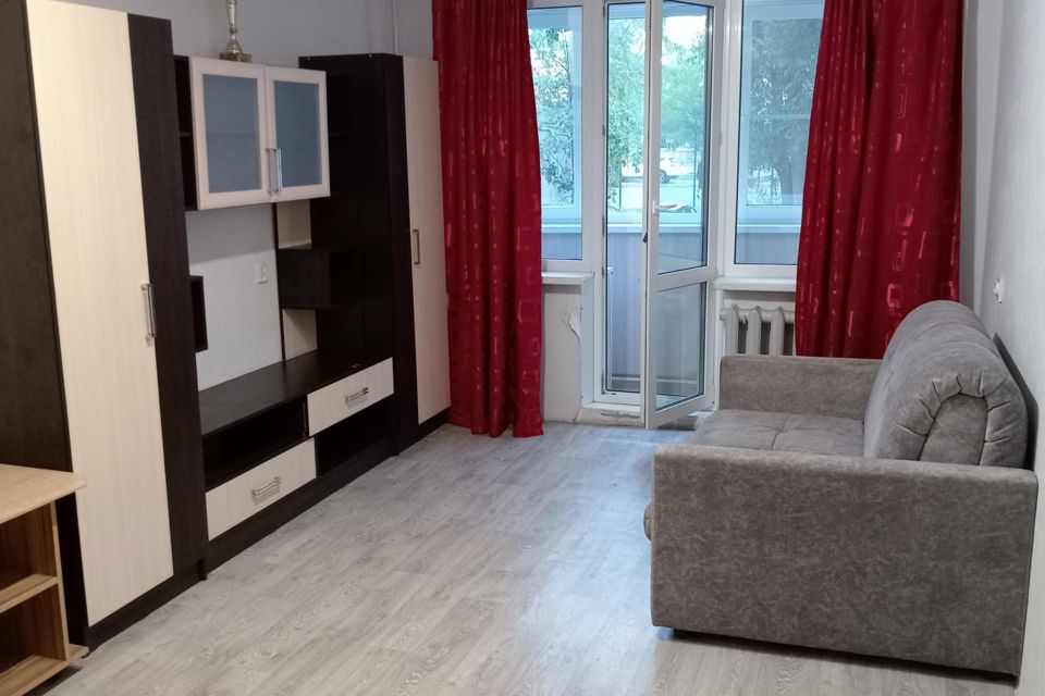 Сдаётся 1-комнатная квартира, 33.3 м²