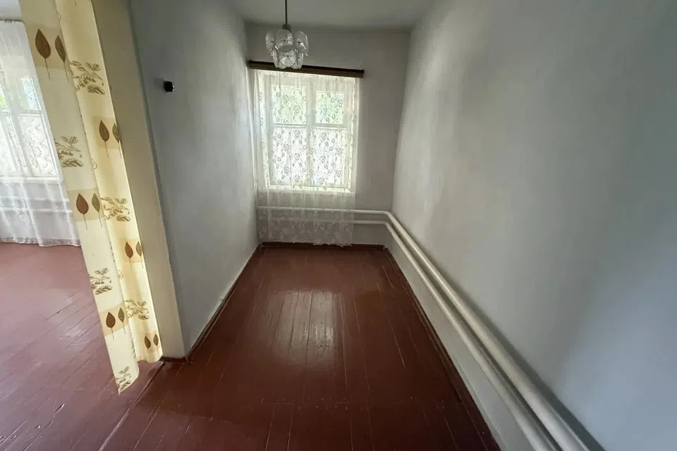 Продаётся 1-этажный дом, 60 м²