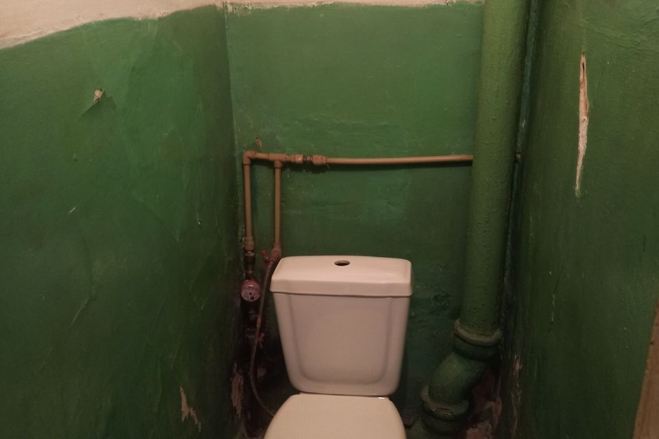 Продаётся 3-комнатная квартира, 80 м²