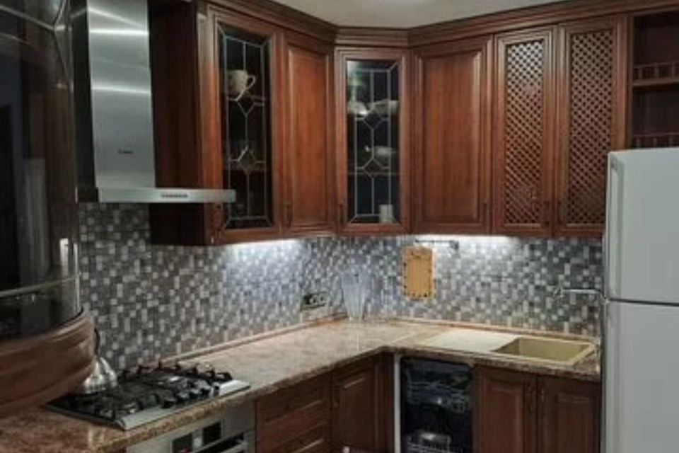 Продаётся 3-комнатная квартира, 94.6 м²