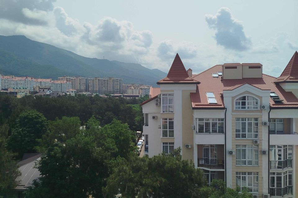 Сдаётся 1-комнатная квартира, 36 м²