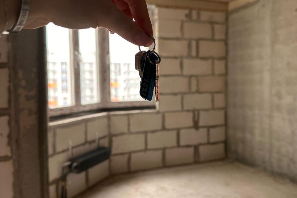 Продаётся 2-комнатная квартира, 56 м²