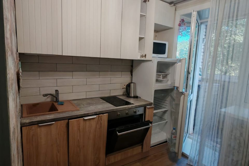 Продаётся 1-комнатная квартира, 32.7 м²