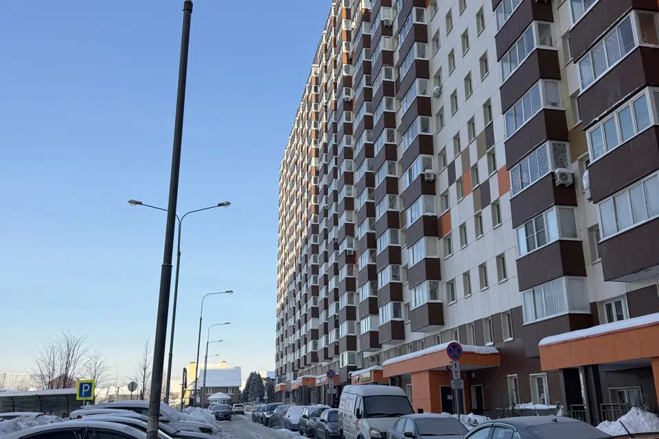 Продаётся 2-комнатная квартира, 60.3 м²